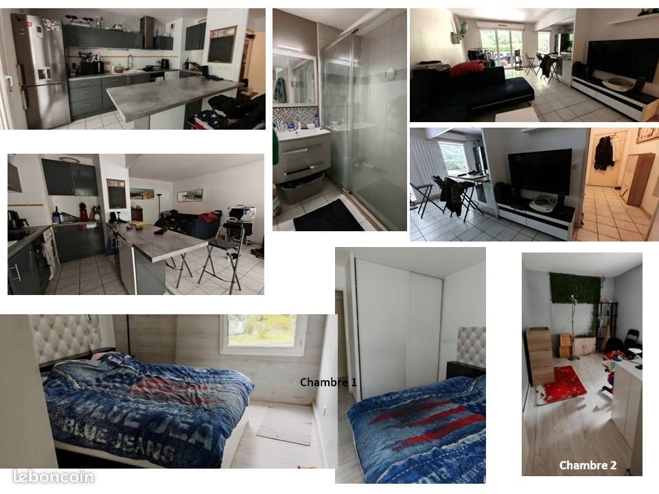 Appartement à vendre, 63m², Gradignan