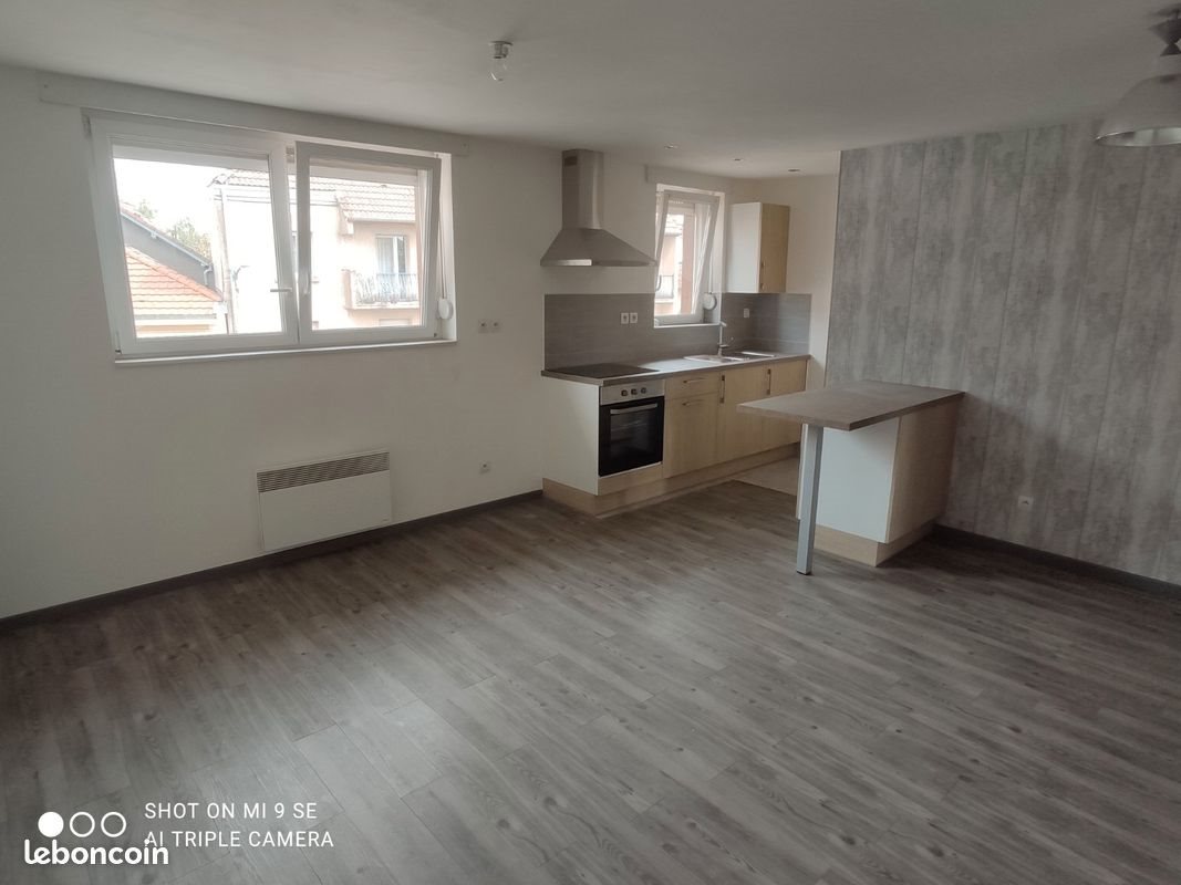 Appartement à louer, 35m², Belfort