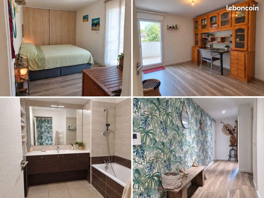 Appartement à vendre, 80m², Saint-Aunès