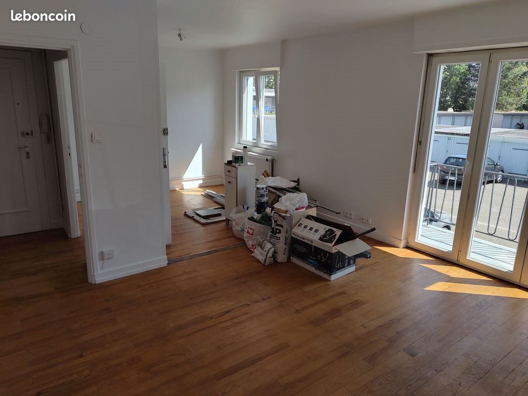 Appartement à louer, 69m², Illkirch-Graffenstaden