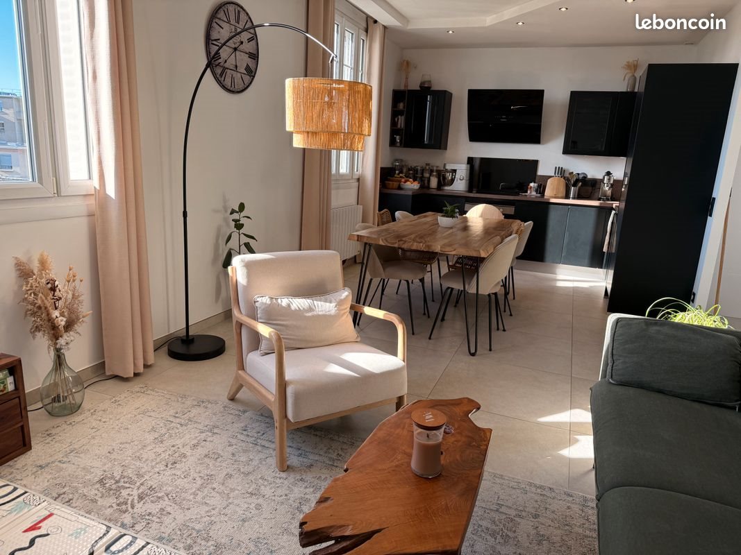 Appartement à vendre, 73m², Lyon 3ème