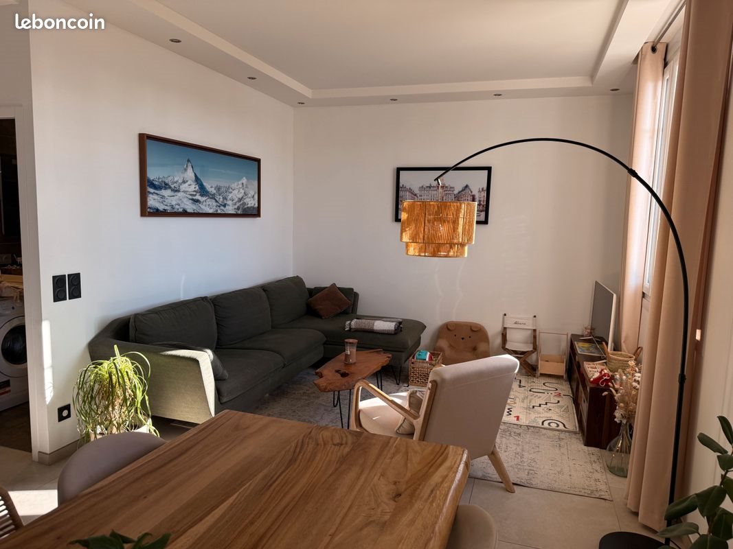 Appartement à vendre, 73m², Lyon 3ème