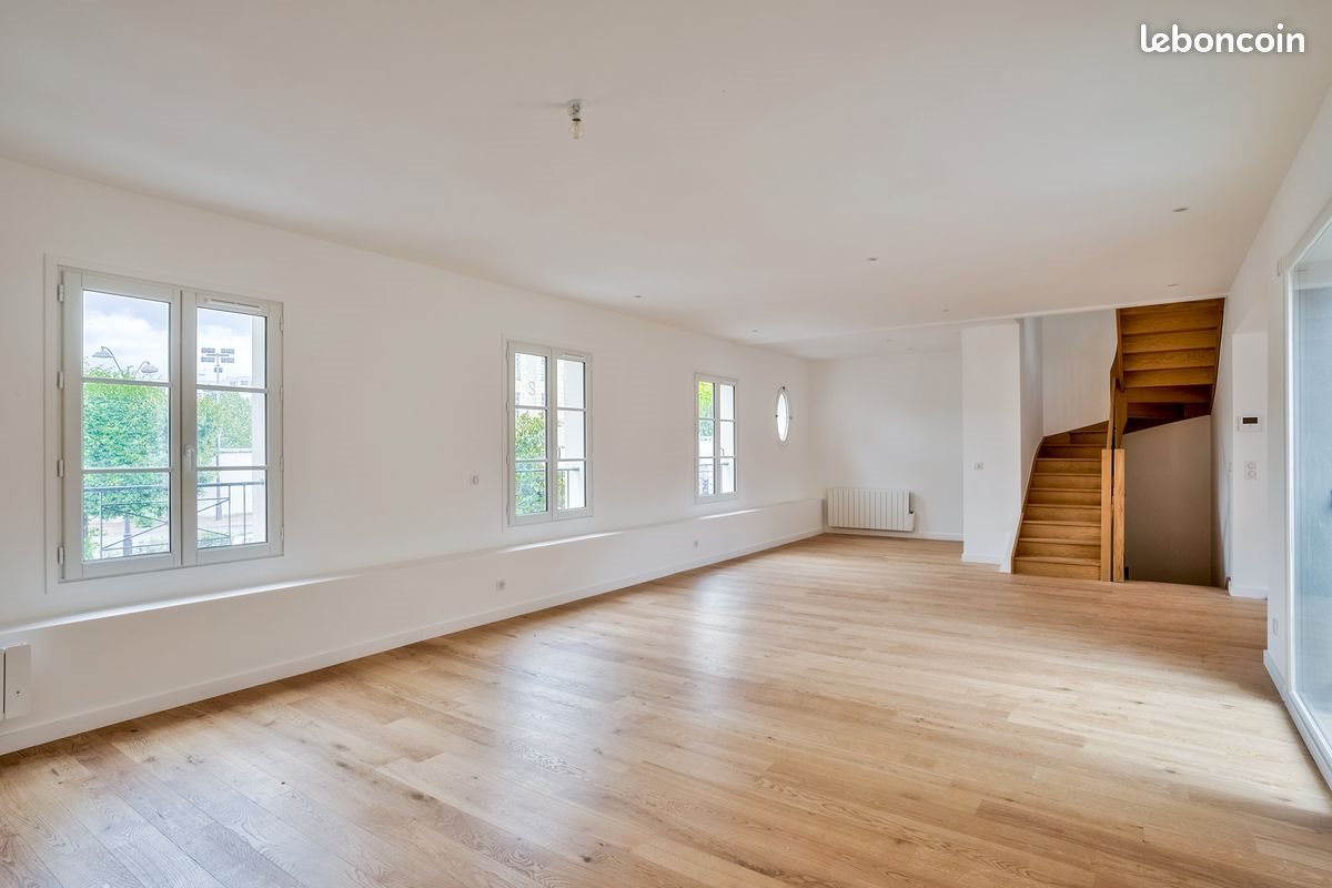 Maison à vendre, 204m², Rueil-Malmaison