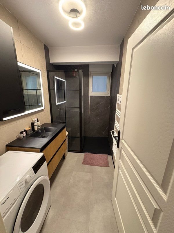 Appartement à vendre, 48m², Laval