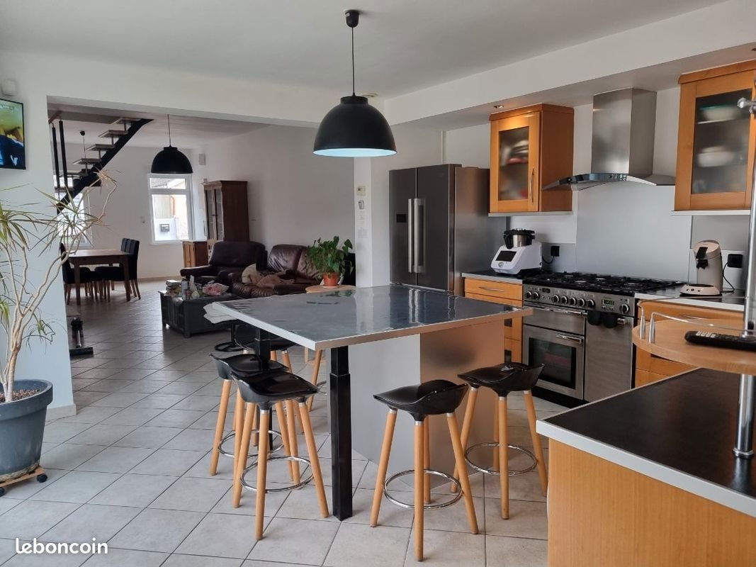 Maison à vendre, 150m², Marly