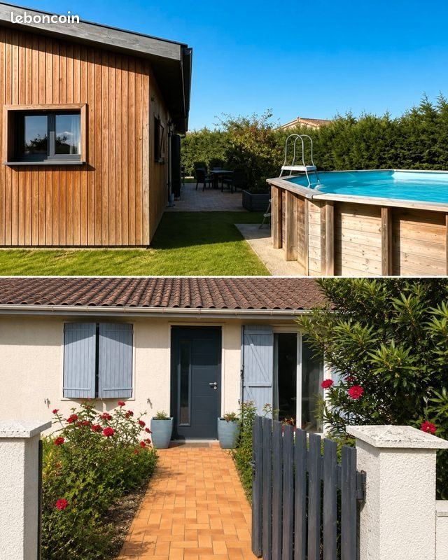 Maison à vendre, 120m², Artigues-près-Bordeaux