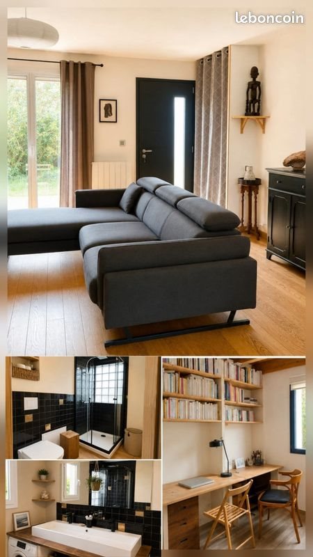 Maison à vendre, 120m², Artigues-près-Bordeaux