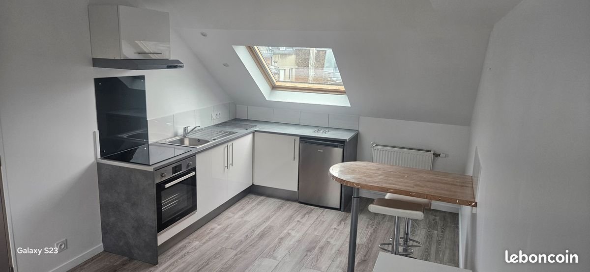 Appartement à louer, 25m², Amiens