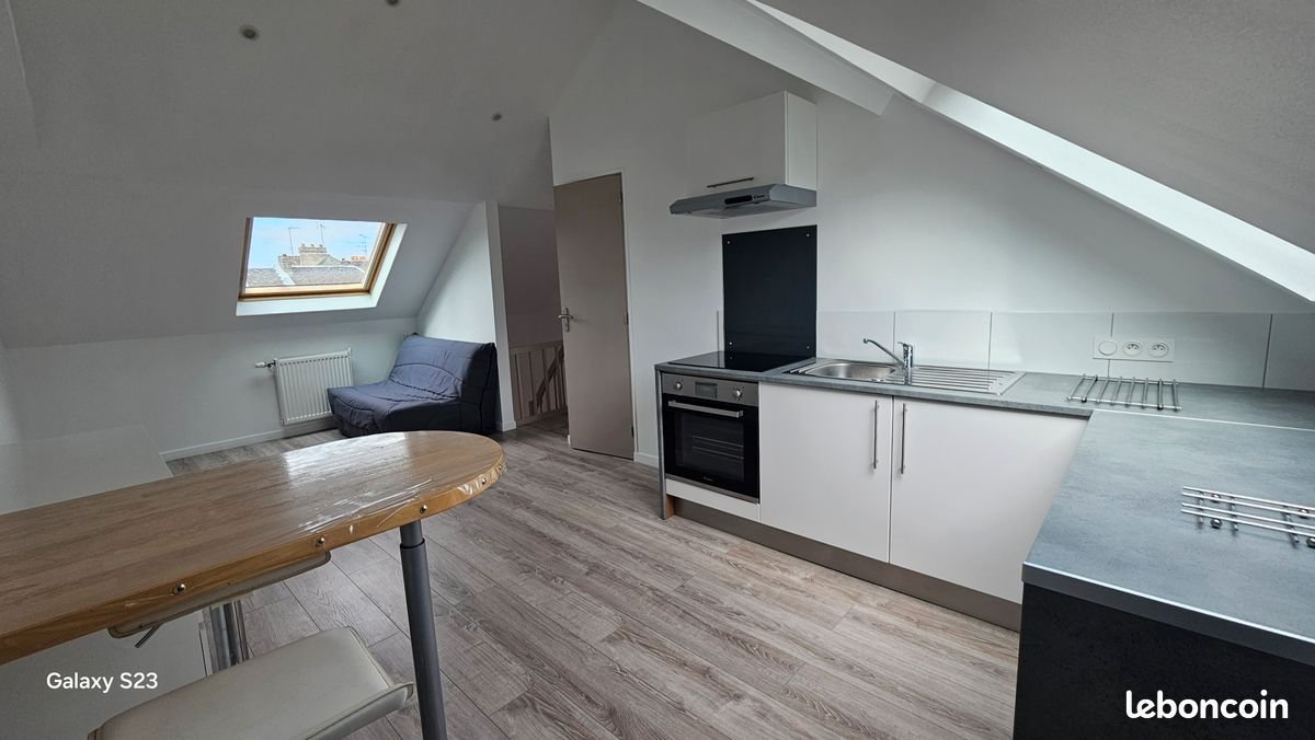 Appartement à louer, 25m², Amiens