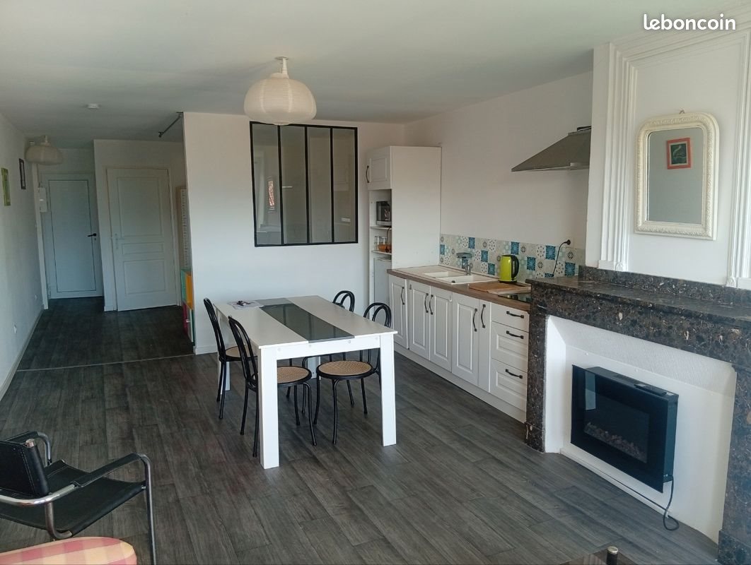 Appartement à louer, 50m², Montréjeau