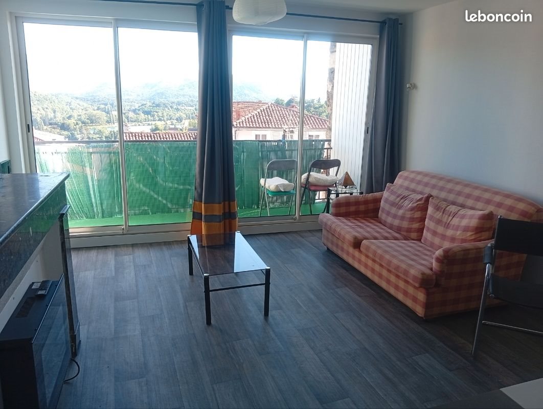 Appartement à louer, 50m², Montréjeau