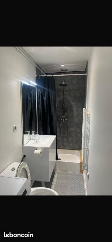 Appartement à louer, 38m², Saint-Didier-en-Velay