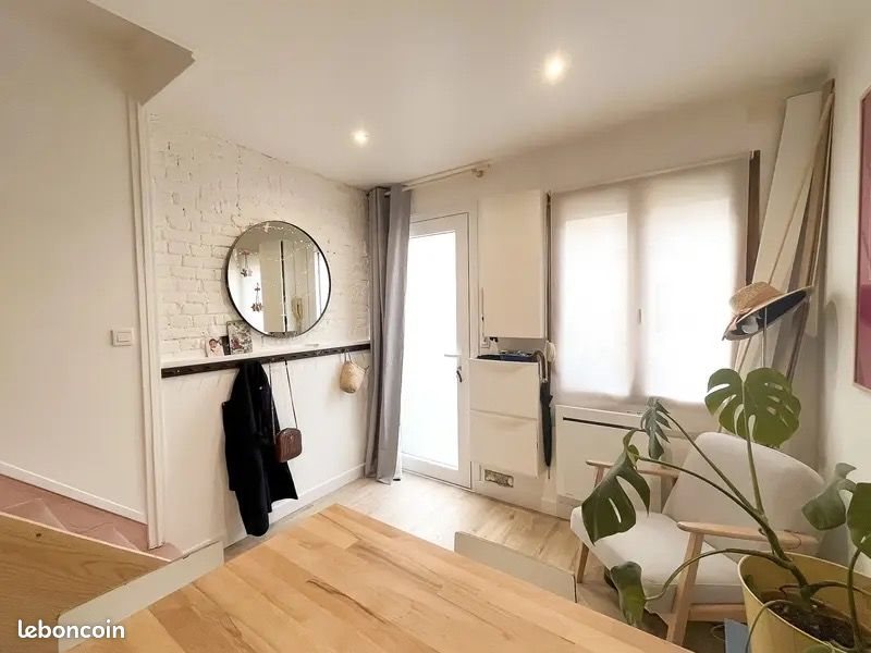 Appartement à vendre, 33m², Amiens