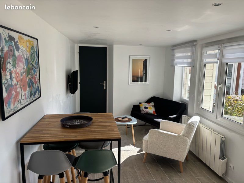 Appartement à louer, 60m², Saint-Valery-en-Caux
