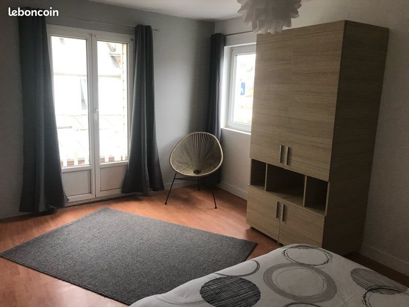 Appartement à louer, 60m², Saint-Valery-en-Caux