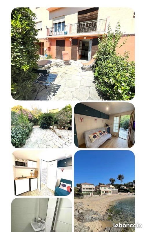 Appartement à louer, 11m², Fréjus
