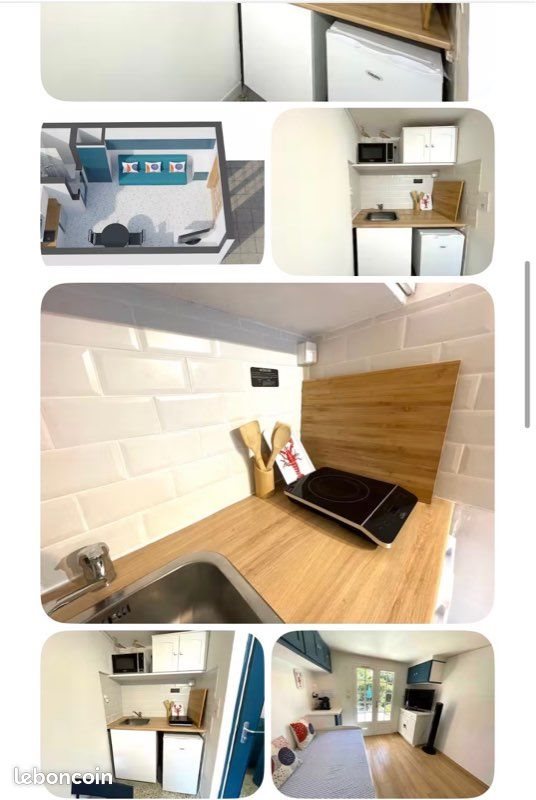 Appartement à louer, 11m², Fréjus