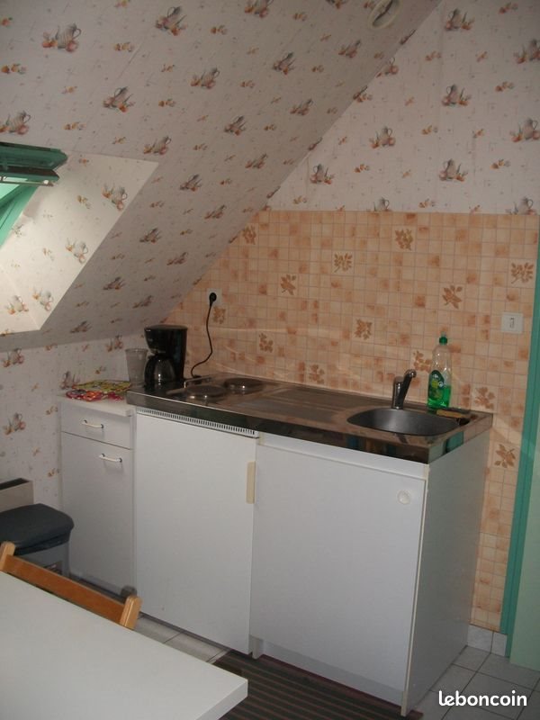 Appartement à louer, 30m², Questembert