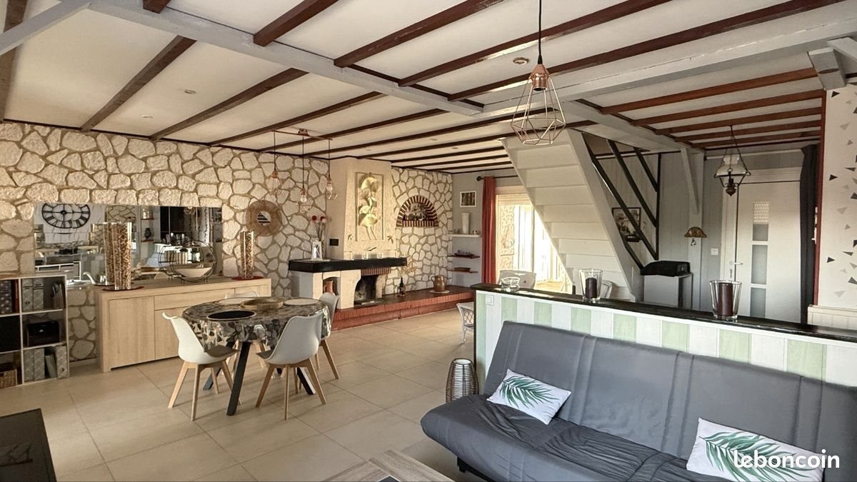 Maison à vendre, 162m², Saint-Florentin