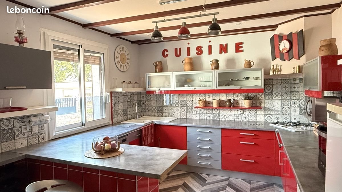 Maison à vendre, 162m², Saint-Florentin