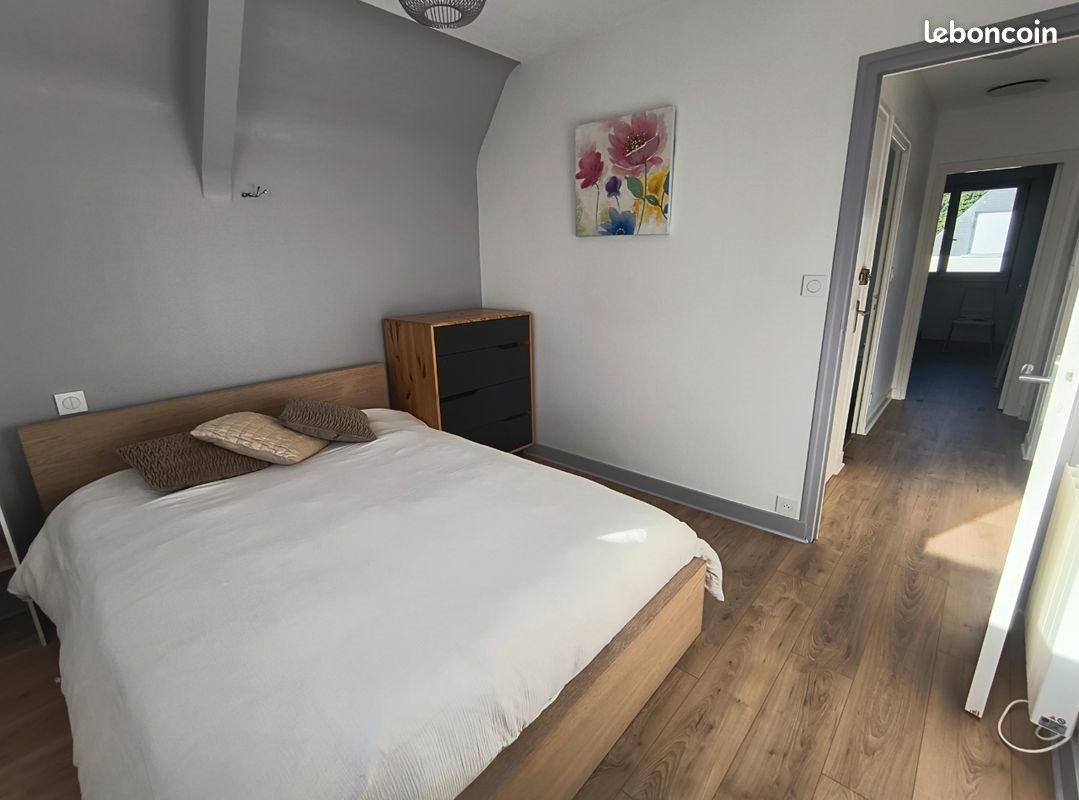 Appartement à louer, 50m², Gourin