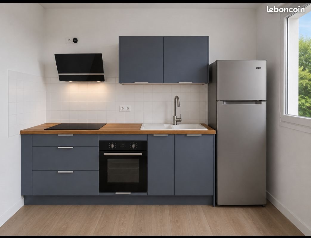 Appartement à louer, 50m², Gourin