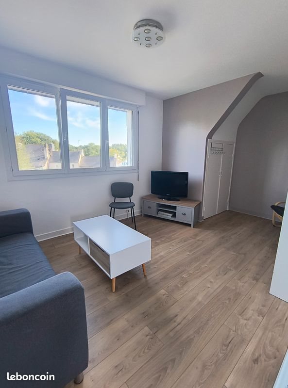 Appartement à louer, 50m², Gourin