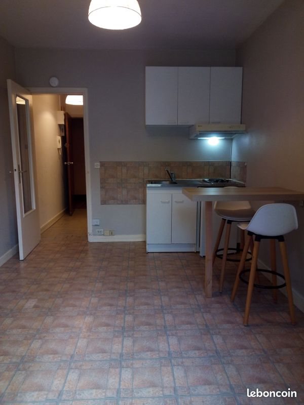 Appartement à vendre, 18m², Orléans