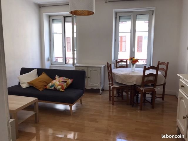 Appartement à louer, 54m², Mulhouse