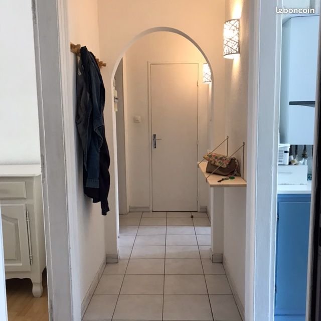 Appartement à louer, 54m², Mulhouse