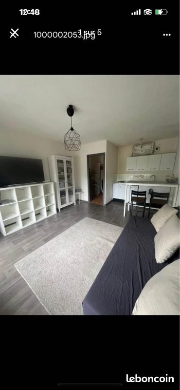 Appartement à louer, 34m², Saint-Julien-en-Genevois