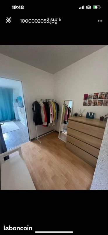 Appartement à louer, 34m², Saint-Julien-en-Genevois
