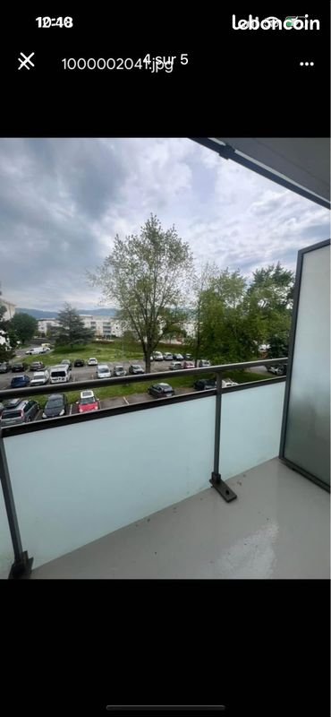 Appartement à louer, 34m², Saint-Julien-en-Genevois