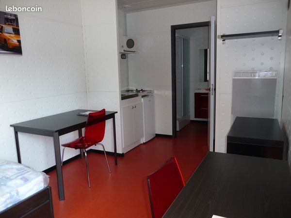 Appartement à louer, 17m², Rosières-près-Troyes