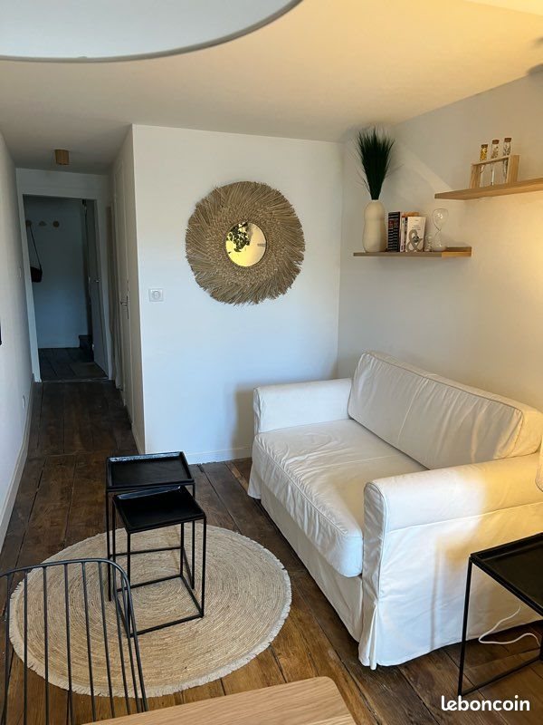Appartement à louer, 22m², Limoges