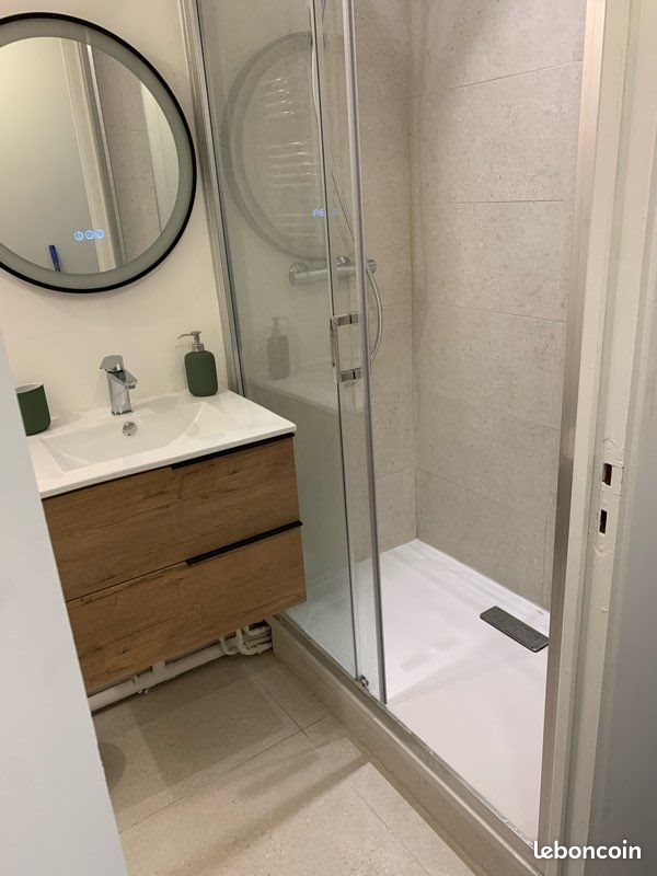 Appartement à louer, 22m², Limoges
