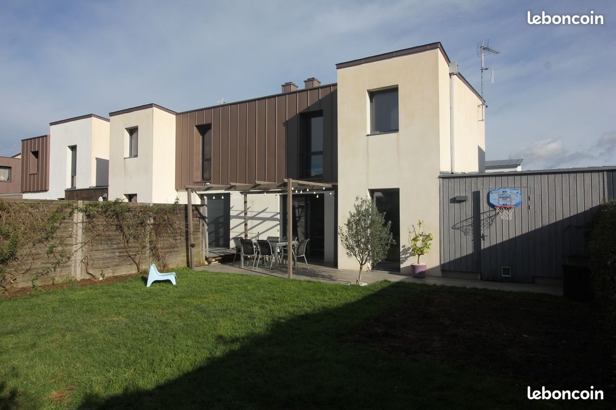Maison à vendre, 81m², Couëron