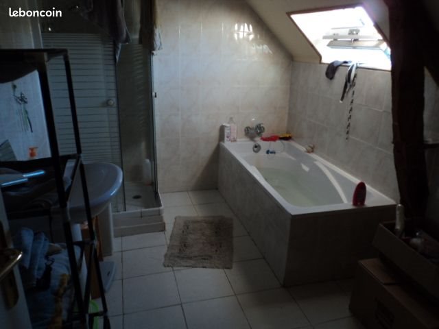 Maison à louer, 90m², La Chapelle-Bouëxic
