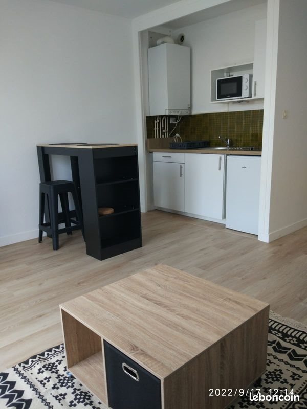 Appartement à louer, 24m², Châtellerault
