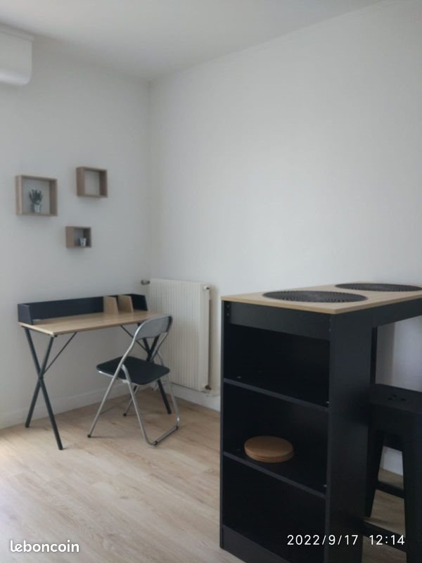 Appartement à louer, 24m², Châtellerault