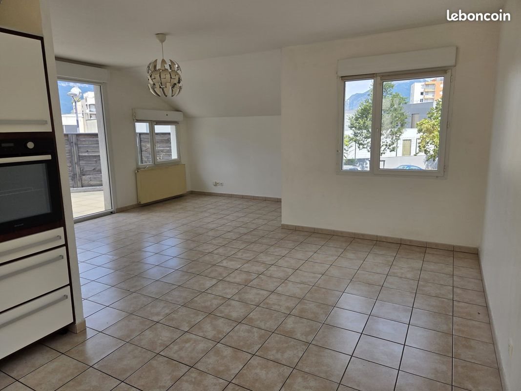 Appartement à vendre, 70m², Grenoble
