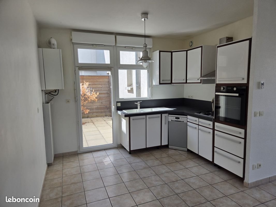 Appartement à vendre, 70m², Grenoble