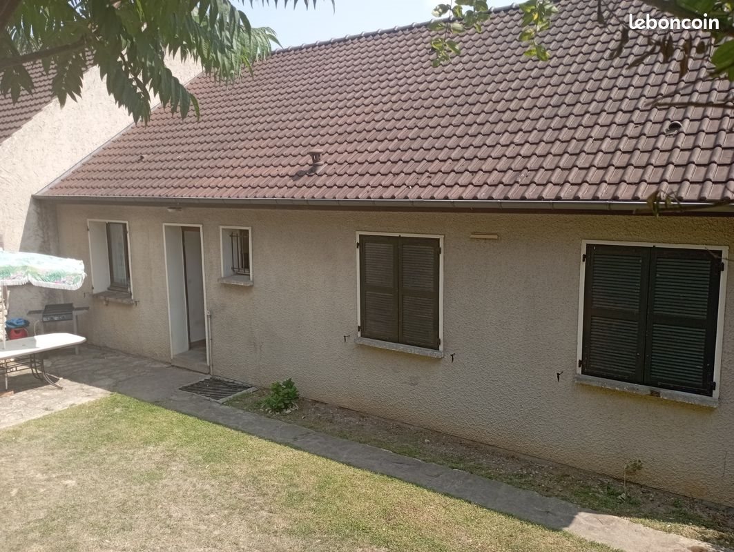 Maison à vendre, 130m², Gaillon-sur-Montcient