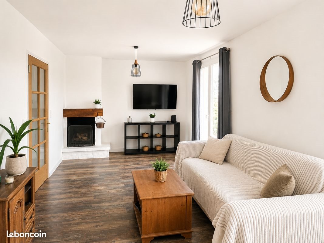Maison à vendre, 130m², Gaillon-sur-Montcient