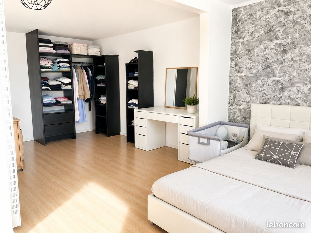 Maison à vendre, 130m², Gaillon-sur-Montcient