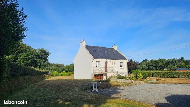 Maison à vendre, 98m², Milizac