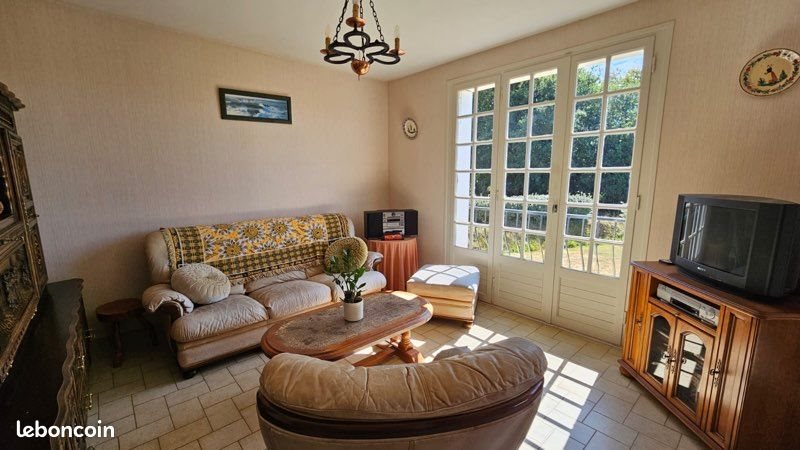 Maison à vendre, 98m², Milizac