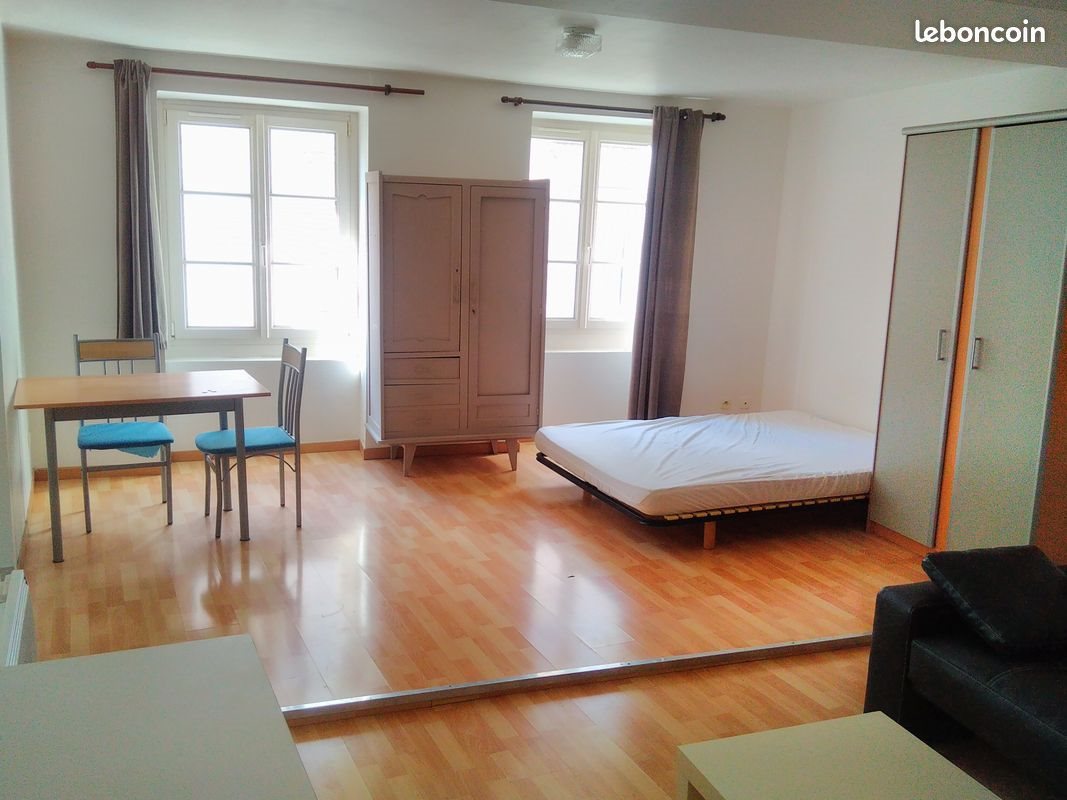 Appartement à louer, 29m², Angers