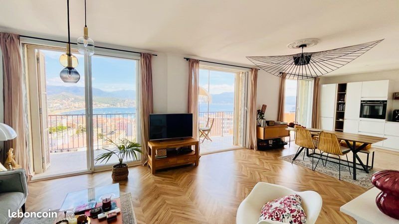 Appartement à vendre, 98m², Ajaccio