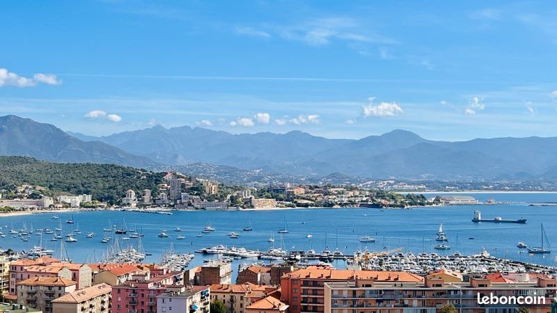 Appartement à vendre, 98m², Ajaccio
